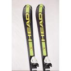 140 kinder skis HEAD SUPERSHAPE, woodcore construction, BLA, Verzenden, Nieuw, Head