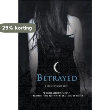 Betrayed 9780312360283 P. C. Cast, Verzenden, P. C. Cast