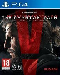 Metal Gear Solid: The Phantom Pain - Playstation 4 (PS4) beschikbaar voor biedingen