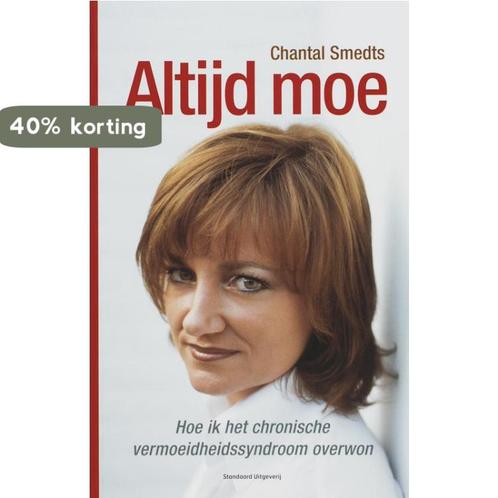 Altijd moe 9789002219665 C. Smedts, Boeken, Politiek en Maatschappij, Gelezen, Verzenden
