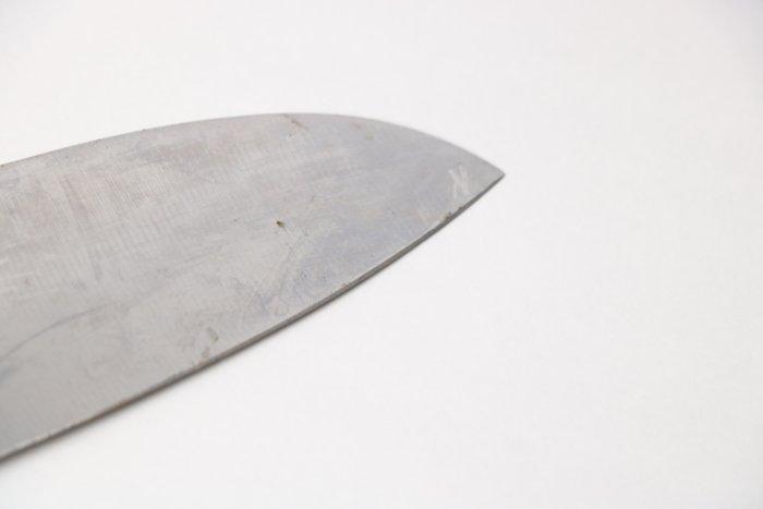 KATANA  Santoku - Keukenmes - Kitchen knife set -, Antiek en Kunst, Antiek | Keukengerei