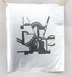 Oscar Jespers (1887-1970) - Compositie Bezette Stad - Paul