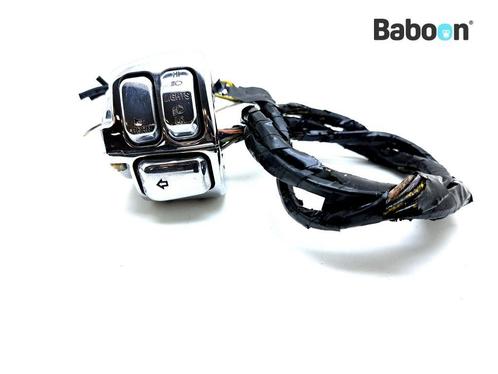 Stuurschakelaar Links Harley-Davidson FLHP Road King Police, Motoren, Onderdelen | Harley-Davidson, Gebruikt, Verzenden