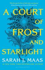 A court of frost and starlight / A Court of Thorns and Roses, Boeken, Verzenden, Zo goed als nieuw, Sarah J. Maas