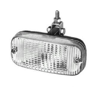 HELLA (TALMU) Dagrijverlichting 21W 143x68x77mm | 2PT 964 29, Auto-onderdelen, Verlichting, Nieuw, Ophalen of Verzenden