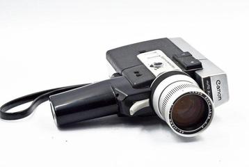 Canon Auto Zoom 518 Super 8 Filmcamera beschikbaar voor biedingen