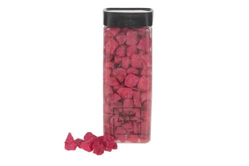 Pebble 1-2 cm. Dark Pinkpot 650ml Pebble 1-2 cm. steentjes, Hobby en Vrije tijd, Knutselen, Nieuw