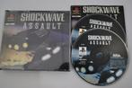 Shockwave Assault (PS1 PAL), Games en Spelcomputers, Nieuw
