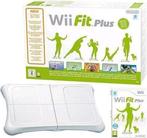 Nintendo Wii Balance Board-Wit Incl. Wii Fit Plus (Boxed), Ophalen of Verzenden, Nieuw