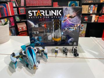 Press Kit Starlink PS4 (no game) disponible aux enchères