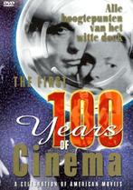 First 100 Years Of Cinema (DVD), Cd's en Dvd's, Dvd's | Documentaire en Educatief, Verzenden, Nieuw in verpakking