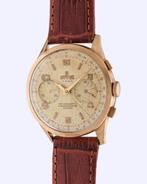 Hever - 18Kt Chronograph Wristwatch - Zonder Minimumprijs -, Handtassen en Accessoires, Nieuw