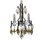Lustre - Métal, Verre