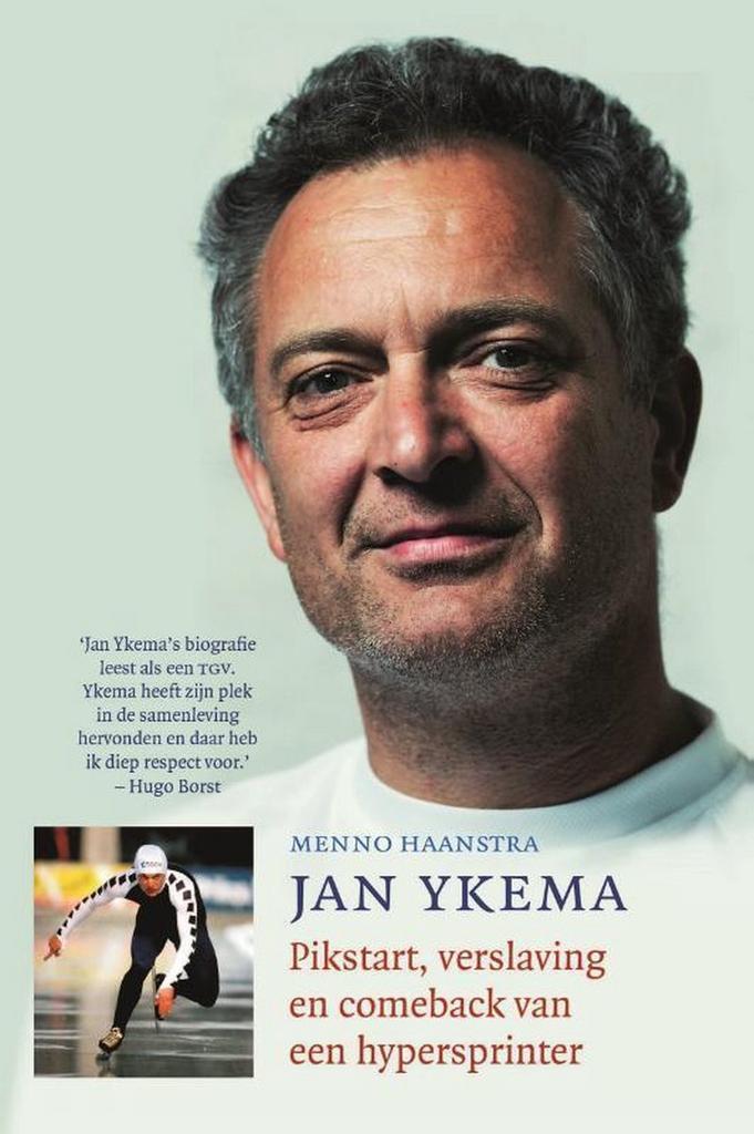 Jan Ykema 9789462310452 Menno Haanstra, Boeken, Hobby en Vrije tijd, Gelezen, Verzenden