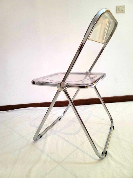 Anonima Castelli - Giancarlo Piretti - Stoel - ABS - Sedia, Antiek en Kunst, Antiek | Meubels | Stoelen en Sofa's