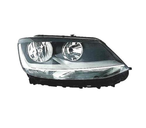 Phare Droit Pour Volkswagen Vw Sharan 10-, Auto-onderdelen, Verlichting, Verzenden