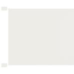 Verticale Luifel 140x600cm Wit | Retour Deal | 56% Korting, Verzenden, Nieuw