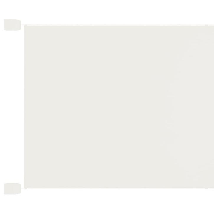 Verticale Luifel 140x600cm Wit | Retour Deal | 56% Korting, Tuin en Terras, Overkappingen, Nieuw, Verzenden