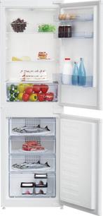 Beko Bcfd450 Inbouw Koel-vriescombinatie 178cn, Elektronische apparatuur, Koelkasten en IJskasten, Ophalen of Verzenden, Nieuw