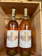 1985 Château Coutet - Sauternes 1er Grand Cru Classé - 2, Verzamelen, Nieuw