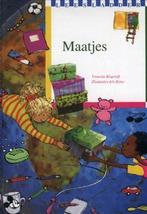 Maatjes 9789057881961, Livres, Livres pour enfants | Jeunesse | Moins de 10 ans, Vrouwke Klapwijk, nvt, Verzenden