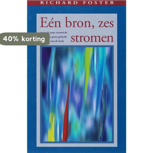 EEN BRON ZES STROMEN 9789075569261 R. Forster, Boeken, Godsdienst en Theologie, Zo goed als nieuw, Verzenden