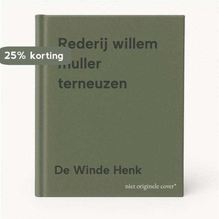 Rederij willem muller terneuzen 9789064551772 De Winde Henk, Boeken, Overige Boeken, Zo goed als nieuw, Verzenden