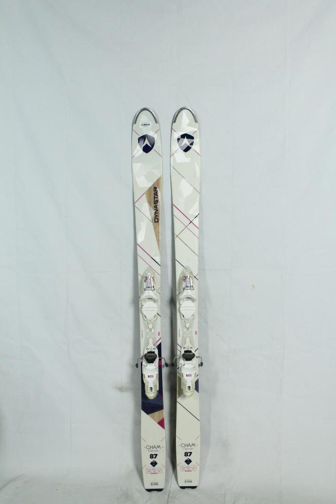 Refurbished - Ski - Dynastar Cham 87 - 159, Sport en Fitness, Skiën en Langlaufen, Ski, 140 tot 160 cm, Gebruikt, Overige merken