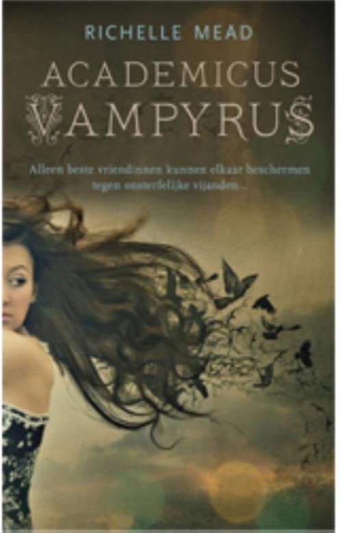 Academicus vampyrus / Academicus vampyrus / 1 9789048805808, Boeken, Kinderboeken | Jeugd | 13 jaar en ouder, Gelezen, Verzenden