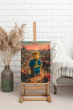 SDIMART - Fallout Lego Art Limited Edition, Kinderen en Baby's, Nieuw