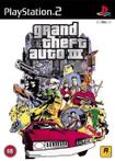 Grand Theft Auto III (Games PS2, Playstation 2)