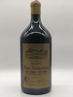 1 x 3ltr Chateau Vieux Montaiguillon 1988 (DM 3ltr), Verzamelen, Wijnen, Ophalen of Verzenden, Nieuw, Frankrijk, Rode wijn