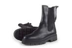 Tamaris Chelsea Boots in maat 40 Zwart | 10% extra korting, Overige typen, Verzenden