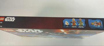Lego Set - 75102 - Star Wars - Poes X-Wing Fighter