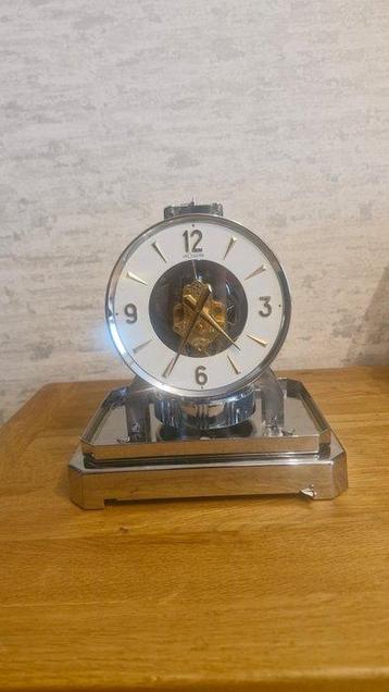Atmos klok, Kaliber 528-8 - Jaeger-LeCoultre - Glas, Messing