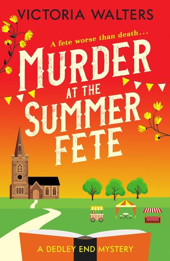 The Dedley End Mysteries2- Murder at the Summer Fete, Boeken, Taal | Engels, Gelezen, Verzenden