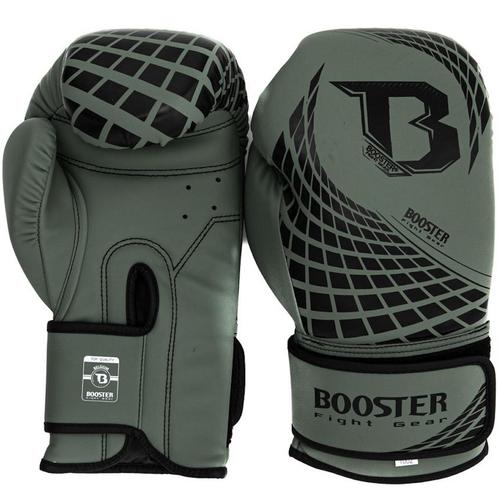 Booster BFG CUBE Bokshandschoenen Groen Zwart, Sport en Fitness, Boksen, Bokshandschoenen, Nieuw, Verzenden