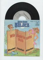 Hugo Egon Balder – Wir Ziehn Uns Aus / Wuschelkuschelkätzch, Ophalen of Verzenden