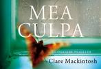 Mea culpa / Dwarsligger / 396 9789049804732 Clare Mackintosh, Verzenden, Clare Mackintosh