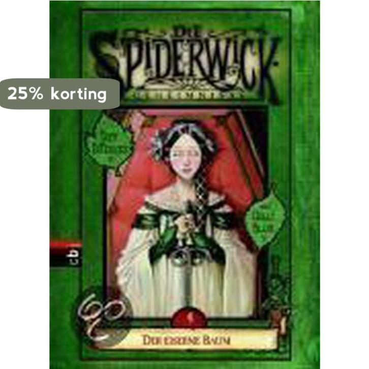 Die Spiderwick Geheimnisse 04. Der eiserne Baum Holly Black, Boeken, Taal | Duits, Zo goed als nieuw, Verzenden