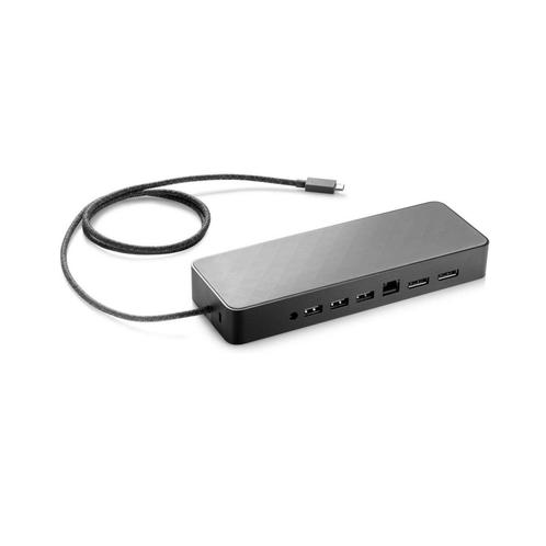 HP USB-C Dock Universal 90W USB 3.0 (3.1 Gen 1 Type-C ), Informatique & Logiciels, Stations d'accueil, Enlèvement ou Envoi