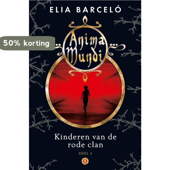 Anima mundi 9789021449685 Elia Barcelo, Boeken, Romans, Gelezen, Verzenden