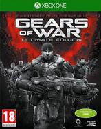 Gears of War Ultimate Edition (Xbox One Games), Consoles de jeu & Jeux vidéo, Jeux | Xbox One, Ophalen of Verzenden