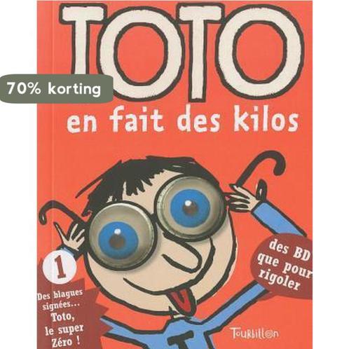 Toto En Fait Des Kilos 9782848014029 Marc Bloch, Boeken, Overige Boeken, Gelezen, Verzenden