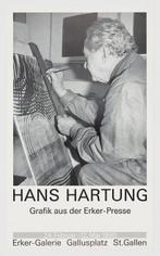 Hans Hartung - Erker-Galerie St. Gallen - original vintage