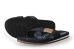 PME Legend Slippers in maat 43 Blauw | 5% extra korting, Kleding | Heren, Schoenen, Slippers, Zo goed als nieuw, PME Legend, Verzenden