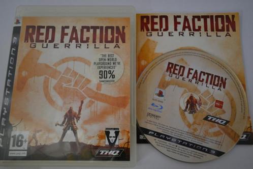 Red Faction Guerilla (PS3), Games en Spelcomputers, Games | Sony PlayStation 3