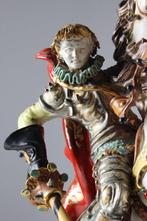 Atelier Prof. E. Pattarino - Statue, Saint George and the