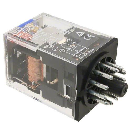 Omron Industrial RelayS Relais auxiliaire -, Doe-het-zelf en Bouw, Elektriciteit en Kabels, Verzenden