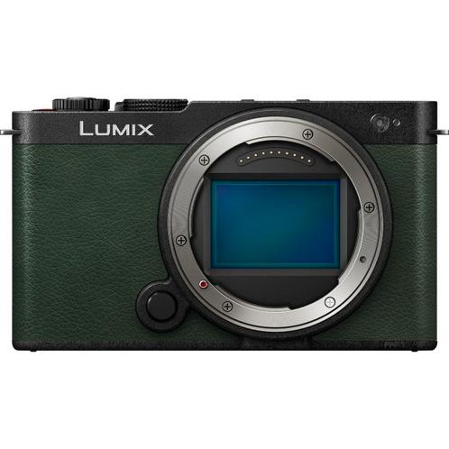 Panasonic Lumix S9 Body Dark Olive OUTLET, Audio, Tv en Foto, Fotocamera's Digitaal, Zo goed als nieuw, Verzenden